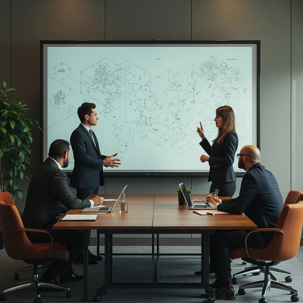 Business innovation workshop